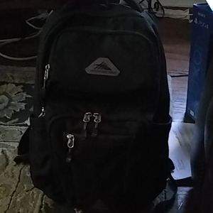 Men's High Sierra backpack